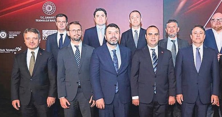Türkiye’nin devlerinden Sanayi 4.0 için 5G iş birliği