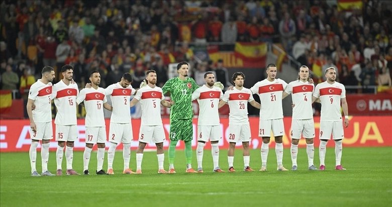 Türkiye şova hazır