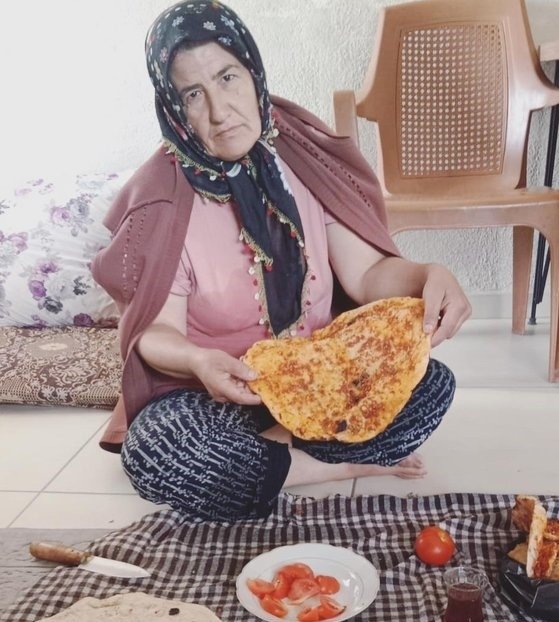 Taha Duymaz’ın annesi yürekleri dağladı