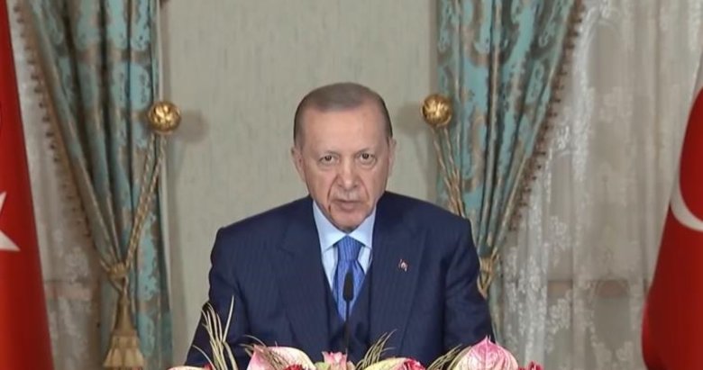 Başkan Erdoğan’dan Türkiye - BAE Ticaret Anlaşması İmza Töreni’nde önemli açıklamalar