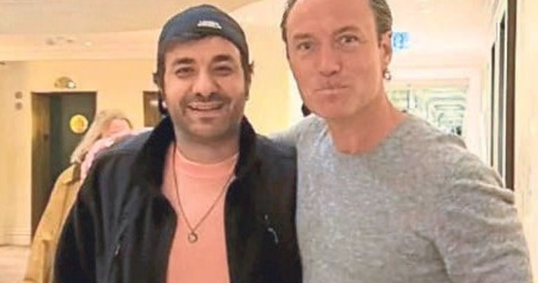 Hollywood yıldızı Nuri Bilge Ceylan hayranı çıktı