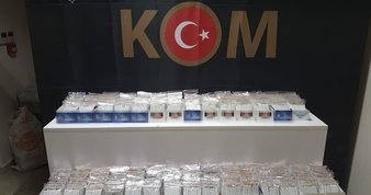 Karabağlar’da sahte alkol operasyonu
