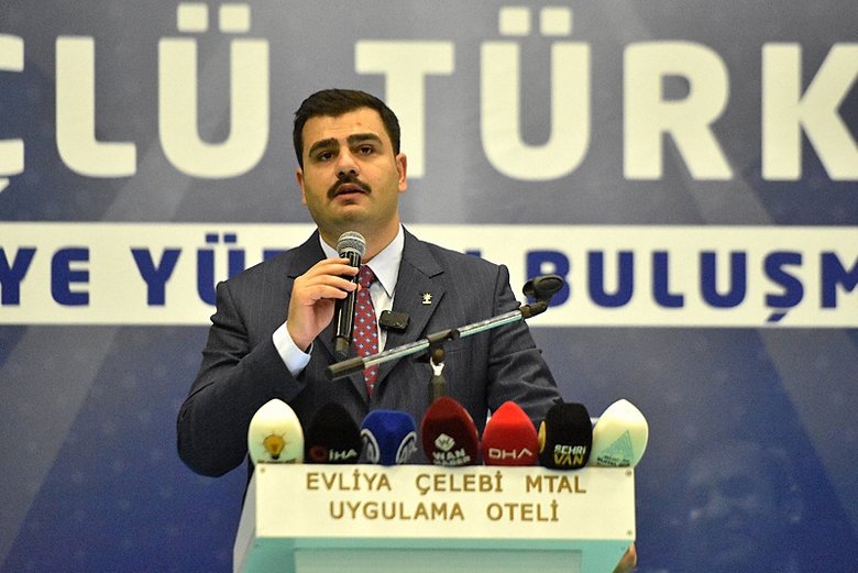 AK Parti Genel Sekreteri İnan: CHP bugün rantçıların esir aldığı anlayışın pençesinde kıvranıyor