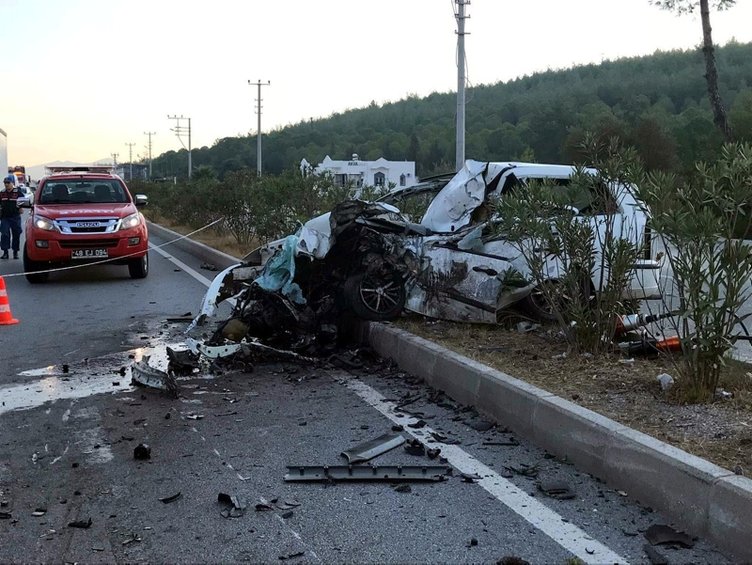Bodrum’da feci kaza: 2 ölü, 23 yaralı