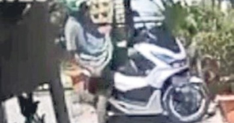 Ula’da çalınan motosiklet Fethiye’de bulundu