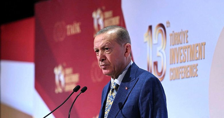 Başkan Erdoğan’dan kararlılık vurgusu