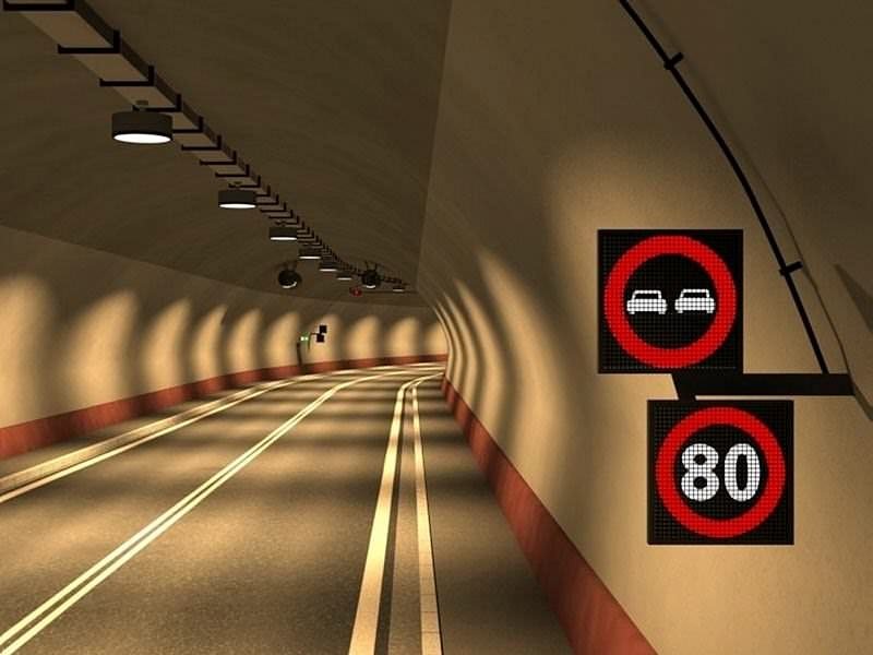 İzmir’in en uzun tüneli Buca’da