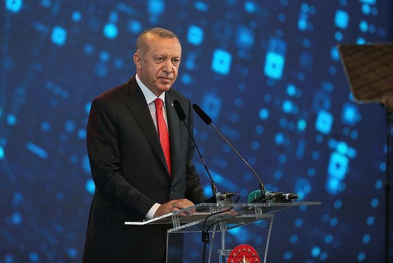 Başkan Recep Tayyip Erdoğan’dan yerli otomobil fabrikasının temel atma töreninde önemli mesajlar