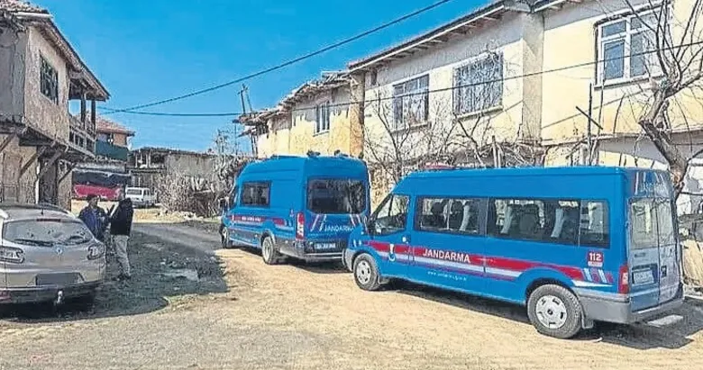 Yengesini öldürdü ağabeyini ağır yaraladı