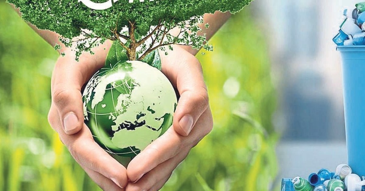 Sıfır atıkta küresel merkez Türkiye