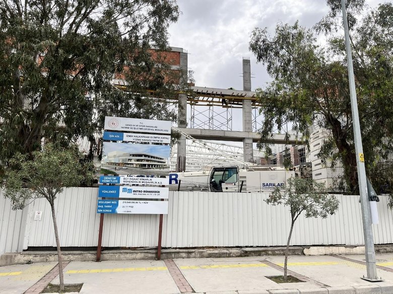 İzmir olimpik havuzlara kavuşuyor! Projelerde son durum nedir?