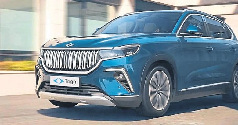 Togg satışlarda TESLA’yı solladı