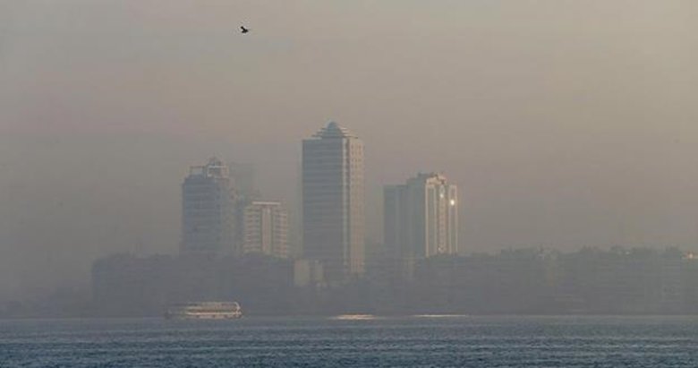 Türkiye’nin havası en kirli 20 bölgesi: İzmir’den 3 yer var