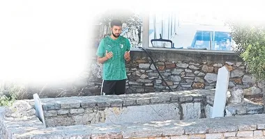 Bodrum FK’nın sessiz misafiri