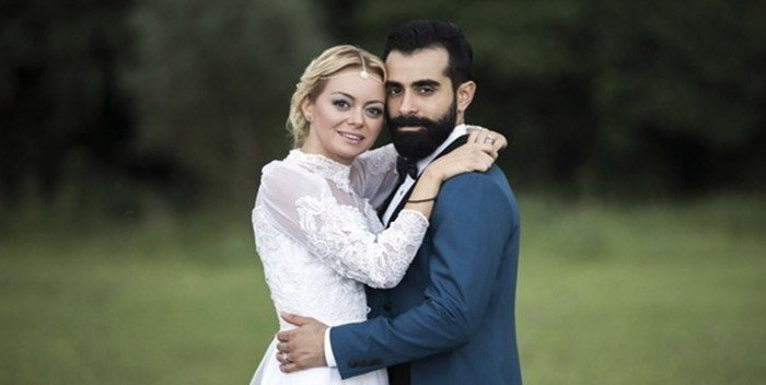 Sinem Öztürk ile eşi Mustafa Uslu ikilisi şok etti!