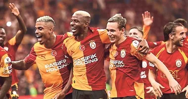 Aslan kazandı ama sevindirmedi
