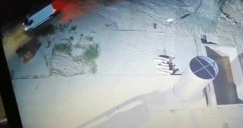 Kaymakamlıkta güvenlik görevlisi ile 4 arkadaşı kablo hırsızlığından tutuklandı