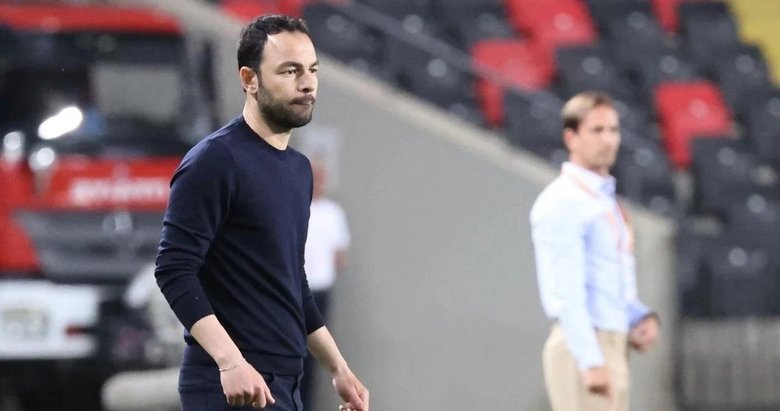 Gaziantep FK’da Selçuk İnan dönemi sona erdi