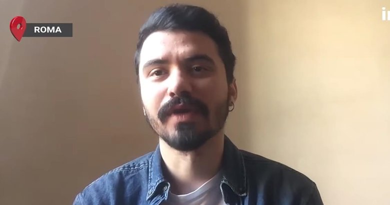 Türk öğrenci İtalya’daki ölüm konvoyunu anlattı