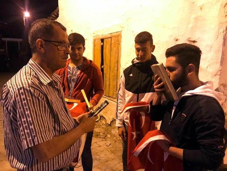 İzmir’de asırlık gelenek! 100 yıldır devam ediyor