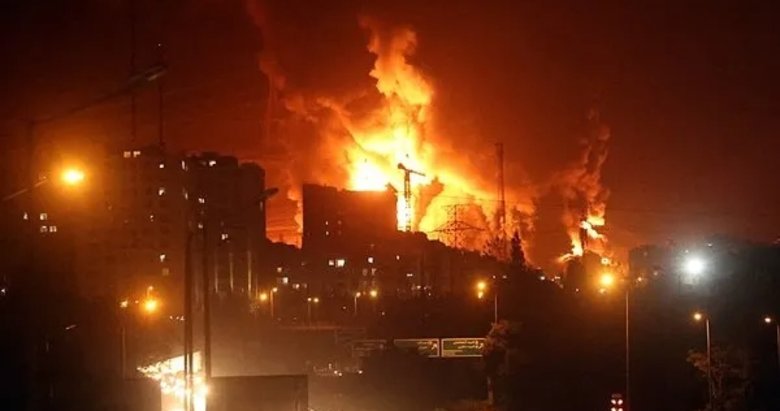 Ortadoğu’da gerilim yükseldi! ABD savaşa dahil oldu