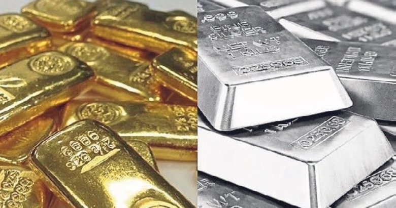 Gram altın ve gümüş, tarihi zirveye ulaştı