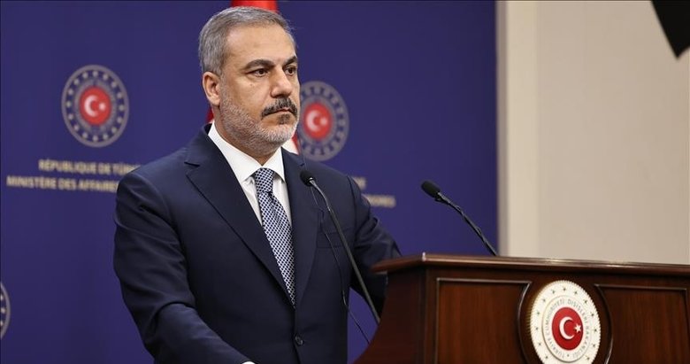 Son dakika: Bakan Fidan: Suriye’de artık birlik zamanı