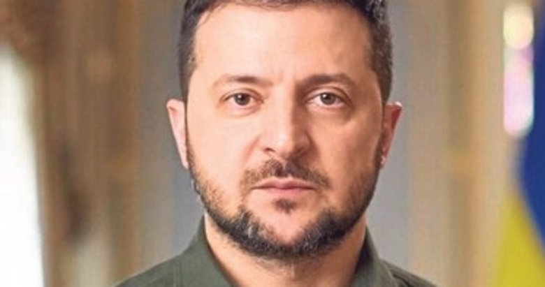 Zelensky: ABD bizden İran dronları için yardım istedi