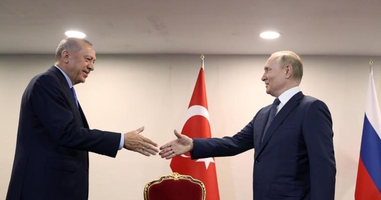 Soçi’de Başkan Erdoğan ile Putin buluşmasında 5 kritik başlık