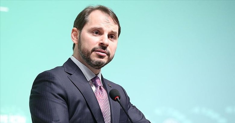 Hazine ve Maliye Bakanı Berat Albayrak’tan 17 Ağustos paylaşımı