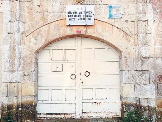 Medeniyetler beşiği Manisa’da tek müze yok