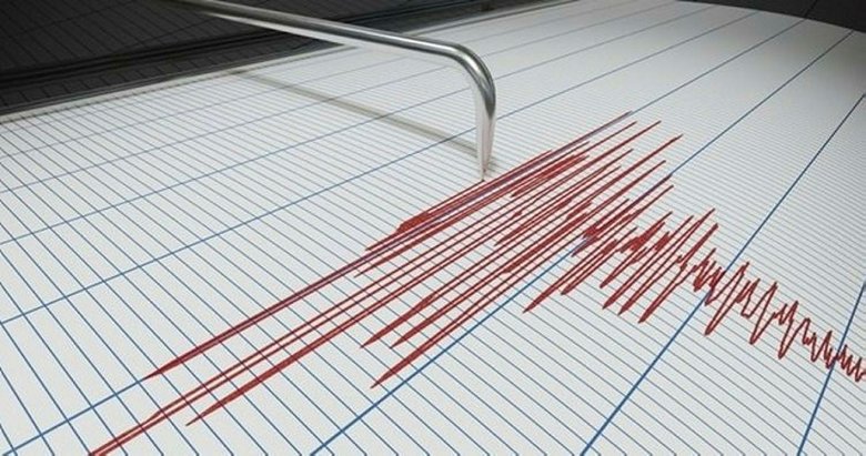 Akdeniz’de 4,6 büyüklüğünde deprem