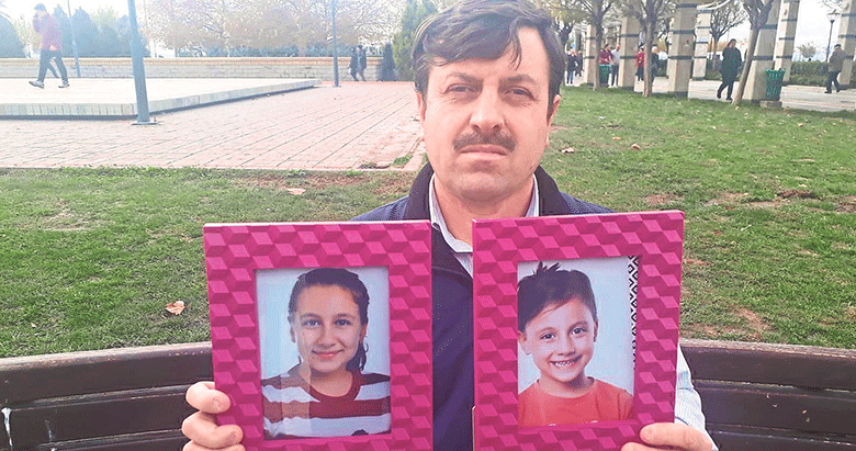 İcra parası yoksa çocuklar da yok!