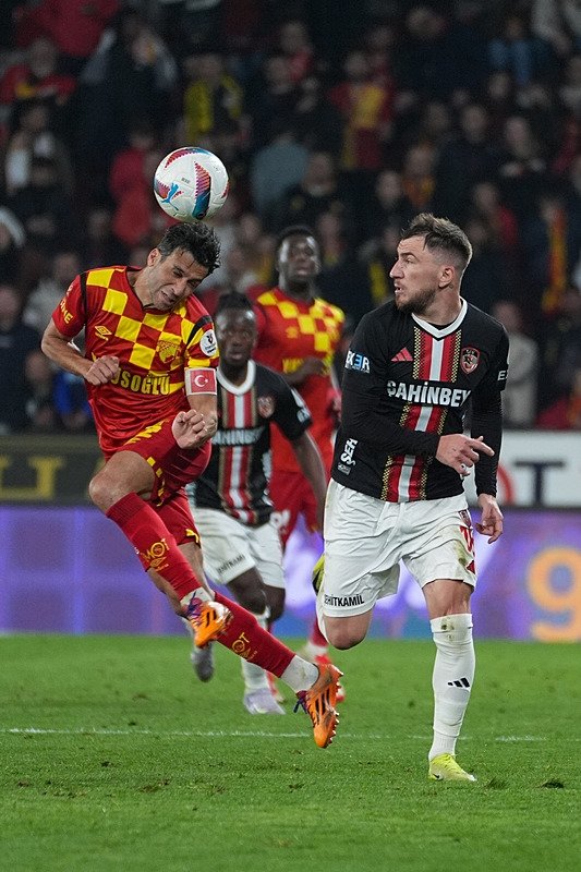 Göz-Göz puanı uzatmada kaptı