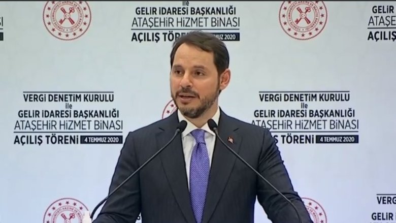 Bakan Berat Albayrak Petrol Ve Gaz Aramada Turk Bayragi Dalgalanacak