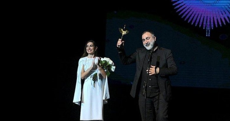 ‘Yıldız Tozu’ filmine Azerbaycan’dan büyük ödül