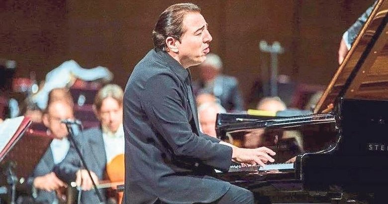 Fazıl Say’a ‘Filistin’e destek’ sansürü