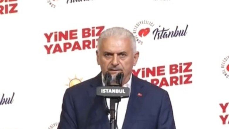 Son dakika: Binali Yıldırım’dan seçim sonuçlarına ilişkin ilk açıklama