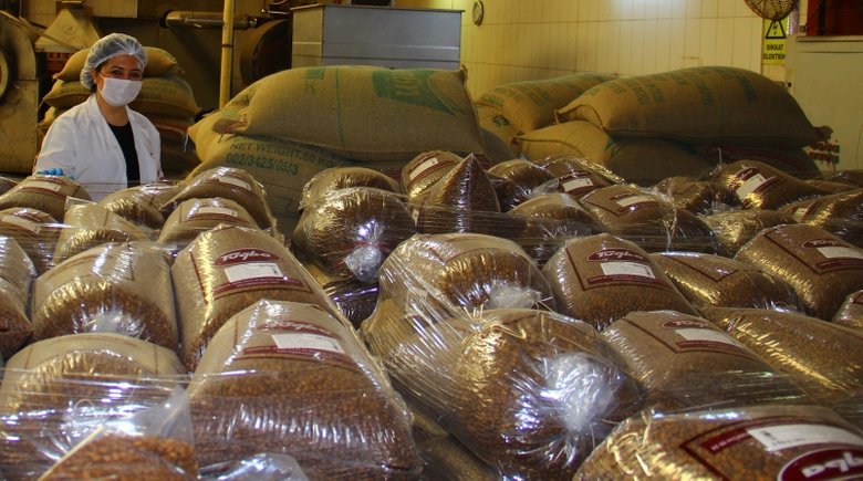 Aydın’da bayram hazırlıkları devam ediyor! Kahveler fincanla değil paketle ikram edilecek