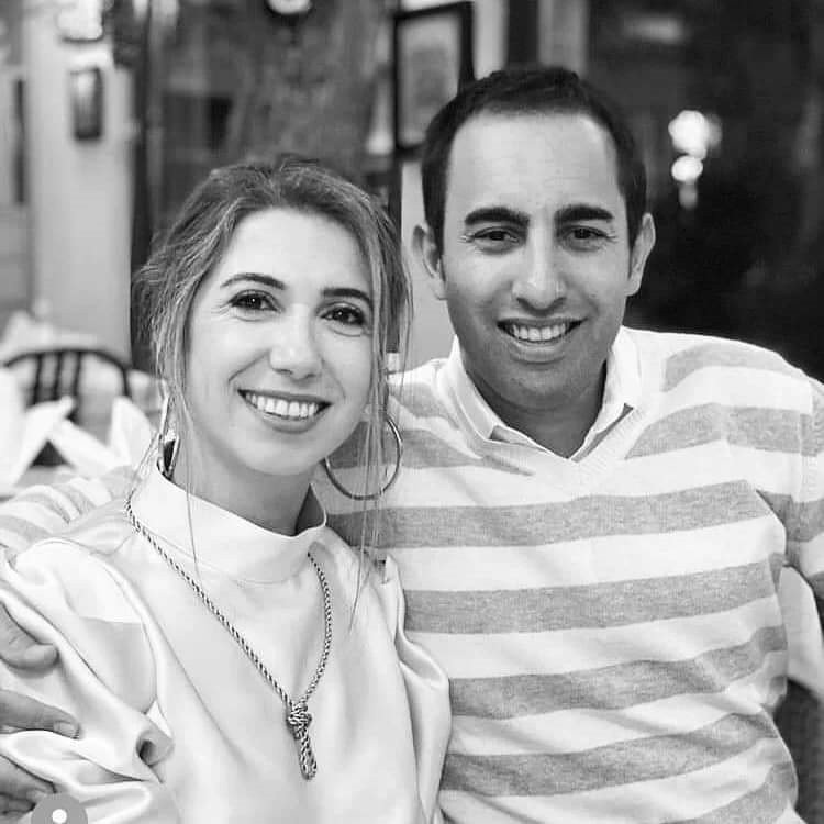 Hayırsever iş insanı ve eşi kazada hayatını kaybetti! Memleketi yasa boğuldu