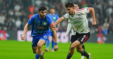 Kartal üçlük attı