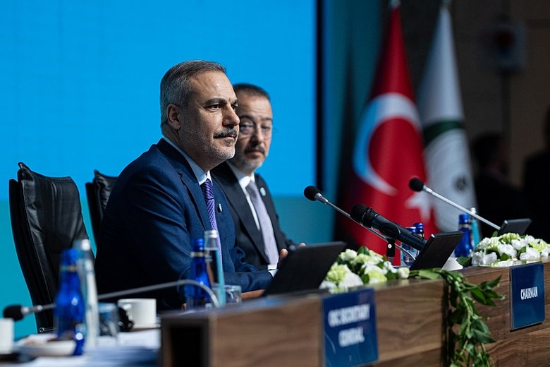 İİT İstanbul Deklarasyonu’nda İsrail’e tepki: Şiddetle kınıyoruz