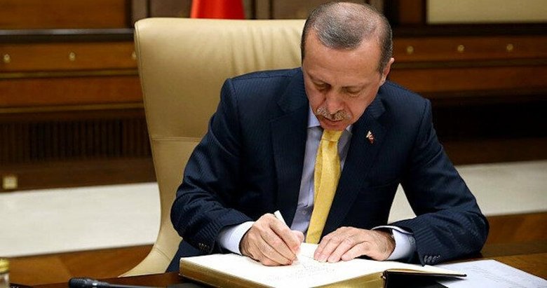 Başkan Recep Tayyip Erdoğan’dan AB liderlerine mektup