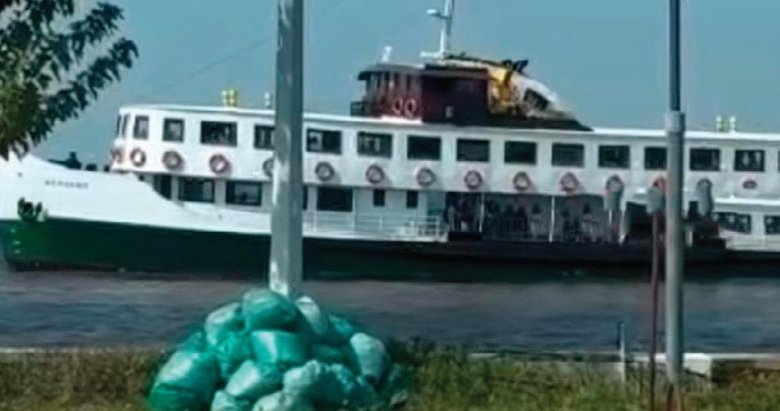 Soyer’in gemisi yine karaya oturdu