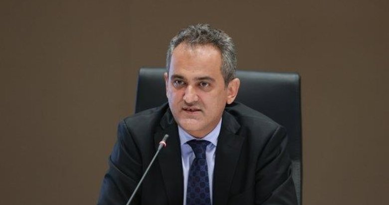 Milli Eğitim Bakanı Mahmut Özer’den ara tatil açıklaması