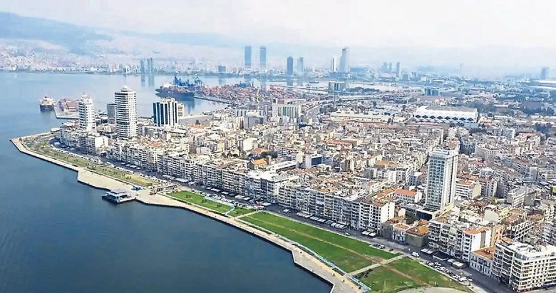 İzmir’in konutları gözden düştü