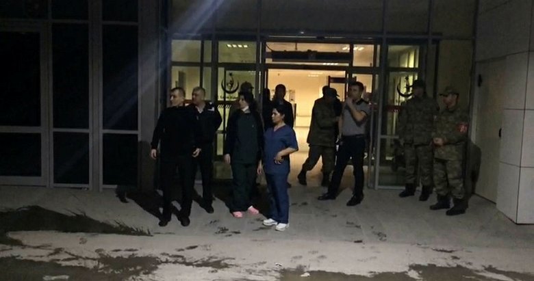 Son dakika: Ankara Polatlı’daki Sakarya Kışlası’nda mühimmat patladı