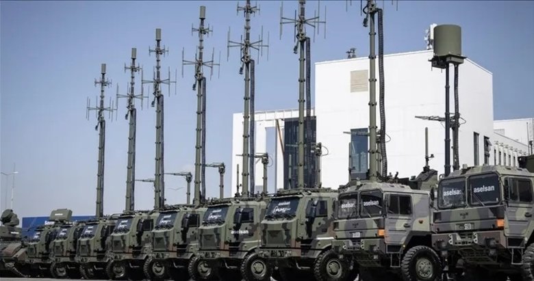 Son dakika: Çelik Kubbe’ye 6,5 milyar dolarlık dev anlaşma