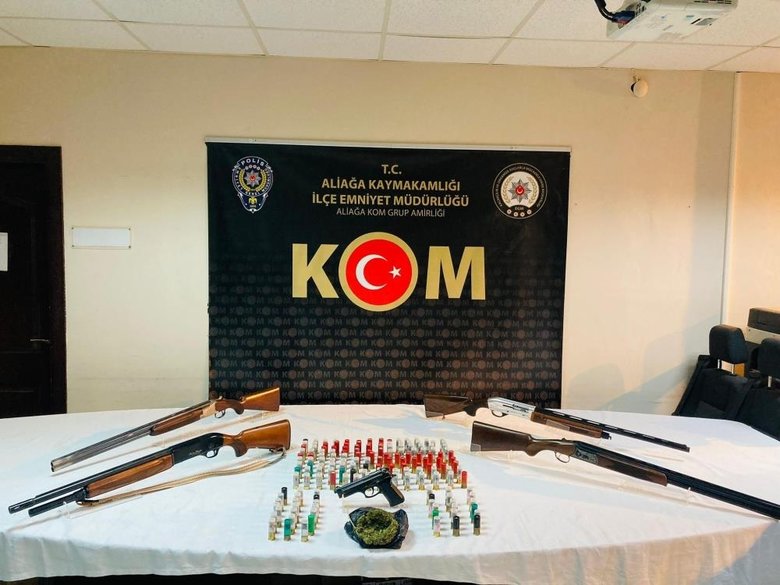 İzmir’de kendisini polis gibi tanıtan suç örgütü lideri İnanç Meçhul tutuklandı