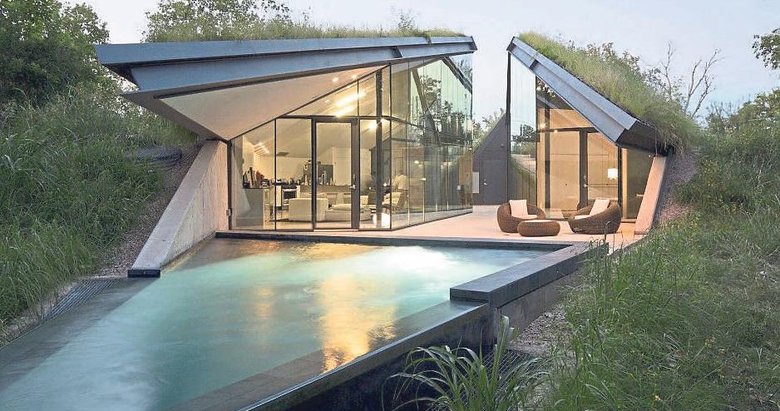 Tasarım ve mimarinin sürdürülebilir gücü